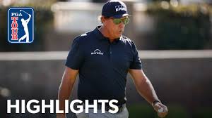 Callaway golf offers rimless, three quarter rimless and full rimed sunglasses as well as readers. Pga Tour Phil Mickelson Fuhrt Wells Fargo Championship An