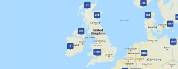 Secure Bookable Truck Parking Locations In The Uk Truck Parking Europe