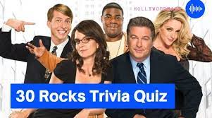 Buzzfeed editor keep up with the latest daily buzz with the buzzfeed daily newsletter! 30 Rocks Trivia Quiz Comment Your Score 30rock