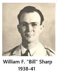 WILLIAM F. “BILL” SHARP PHS BAND DIRECTOR 1938-41 **Read as PDF here:  https://drive.google.com/open?id=1oISfdZvPBSj0dHBs0W6s61dU5vV7CRIp It seems  only right that if you're born with the name “William F. Sharp”, you are  destined for a