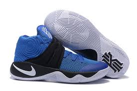 Kyrie irving gives shoes to kid dressed up as uncle drew originally appeared on. Nike Kyrie Irving 2 Basketball Shoes Blue Black Kyrie Sneakers Kyrie Irving Shoes Nike Shoes Online