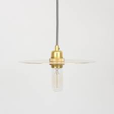 Circle Pendant Light Medium By Frama At Metropolitandecor