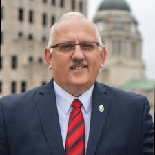 Appreciated having my former Chief of Police, Neil Moore and current IU  Police Department Chief Jill Lees (both of whom earned graduate degrees  from the O'Neill School of Public and Environmental… |