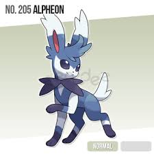 205 Alpheon By Zerudez Cute Pokemon Cute Pokemon Wallpaper Pokemon Eevee