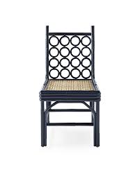 Larchmont Dining Chair Navy Serena Lily Dining Chairs Chair Desk Chair Alternative