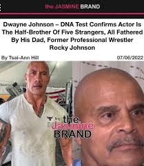 It looks like Dwayne “#TheRock” Johnson has new editions to add to his  family tree. The Rock and father #RockyJohnson As you may already know,  former professional wrestler The Rock, born #DwayneJohnson,