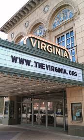 Virginia Theatre Enjoy Illinois