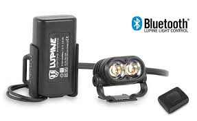 Lupine Helmet Bike Lights