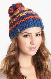 Free nanny knit beanie pattern. Nanny Knit Beanie Nordstrom Gorro Tejido Unas Azules Tejido De Punto