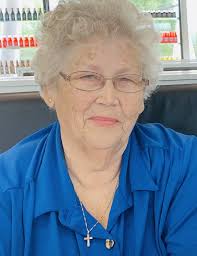 Obituary information for Mary Jo Mahon