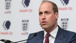 Prince William opens up about mental health pressures