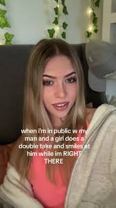 When A Girl Smiles at My Man