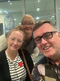 Listen ... Remembering Richard Edwards 'He lived for Mum, me and Mandy, and  his grandkids' 👓The Mark Patterson Show👓 [12.00] That's what Richard's  daughter Allison tells us today. I've been speaking to