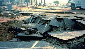 California Earthquake Prediction Los Angeles Not Only City In Danger Of Large Quake Earthquake California Northridge Earthquake Earthquake Prediction