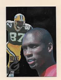 1998 Robert Brooks Advantage Silver #64 Packers