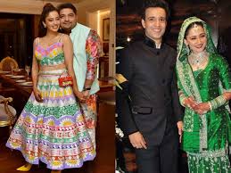 Nehha Trolled For Marrying A Twice Divorced Person To Sanjeeda Aamir Separation Rumours A Look At Tv Newsmakers Of This Week Times Of India Aamir ali and sanjeeda sheikh wedding pictures. sanjeeda aamir separation rumours