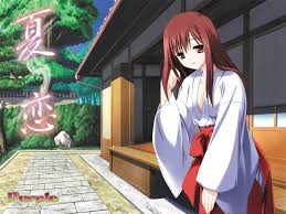 ２次エロ画像】巫女の日だし巫女さん画像を集めようず part 2 - Page 1 - IMHentai