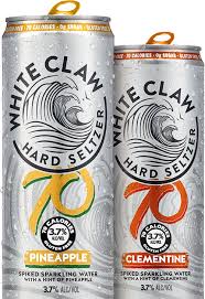 Instead, it has become a premium beer with 8% alcohol content per 16 ounces of a beer can. Review White Claw 70 Best Tasting Spirits Best Tasting Spirits