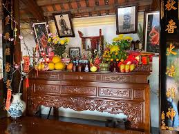 Vị trí đặt bàn thờ tốt nhất mang lại ...
