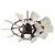 Farmhouse Rustic Ceiling Fans With Lights