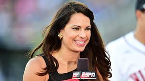 Mendoza Becomes Espns 1st Female Mlb Analyst Mlb Com