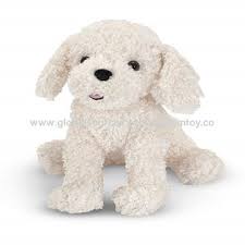 Attractive White New Product Cute Stuffed Animal Puppy Toy Sitting Hairy Dog Plush Toy Dog Kids Plush Puppy Toy Plush Dog Toy Children Plush Toy Dog Buy China Puppy Plush White