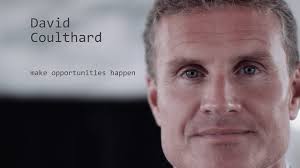 David marshall coulthard was born on march 27, 1971, in twynholm, kirkcudbrightshire, scotland to duncan coulthard and elizabeth joyce coulthard née marshall among their three children. David Coulthard Make Opportunities Happen Youtube