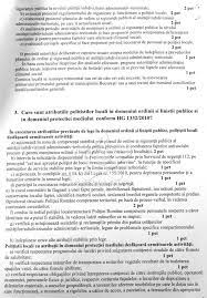 Niciun Candidat Nu A Trecut De Concursul Pentru Postul De Sef La PoliÅ£ia LocalÄƒ Gherla Ce Subiecte S Au Dat La Proba ScrisÄƒ Gherla Info Cluj