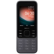 Nokia 6300 Grey - Mobile phone ...