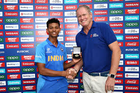 His father's name is bhupendra jaiswal and his mother's name is kanchan jaiswal. U19cwc 2020 Virender Sehwag Applauds Yashasvi Jaiswal S Journey Of Hardwork