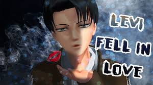 [SNK MMD] Levi fell in love
