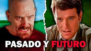 Walter White y HAL "SON LA MISMA PERSONA"