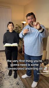 Make sure you get your anointing oil today!! These battles are not won by  might or power but by His Spirit! #fyp #christian #christianity  #christianitytiktok #christiantiktok #pray #oil