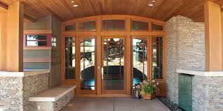 They not only accommodate vehicles, but also double as an outdoor gathering place. 15 Beautiful Entrance Door Designs Kolbe Windows Doors