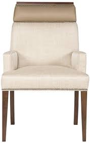 Vanguard Furniture W743a Phelps Arm Chair Dining Chairs Chair Armchair