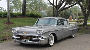 Image result for Prestwick Gray 1958 Cadillac