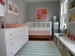 Pink and gray nurseries are versatile enough to be modern, classic or vintage. Light Gray Nursery Ideas