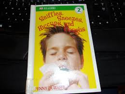 Sniffles, Sneezes Hiccups and Coughs Beginning To Read Alone 2 Hardback