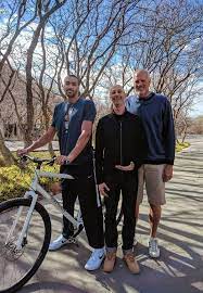 22:45 — eaton's friendship with jerry sloan to find past episodes and subscribe to the note podcast. After Bonding Over Basketball And Biking A Big Loss The New York Times