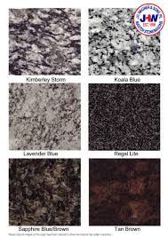 Polished Granite Page 4