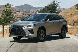 Although the f sport version is intended to deliver a more. 2021 Lexus Rx 350 Prices Reviews And Pictures Edmunds