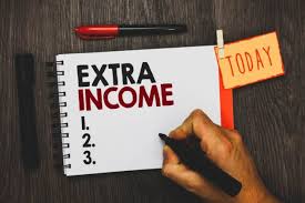 Some are lucky enough to be able to complete their workflow from… How To Bring In A Little Extra Income Talk Business
