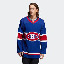 Montreal canadiens jersey history ranked! Adidas Montreal Canadiens Adizero Reverse Retro Authentic Pro Jersey Multi Adidas Us