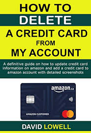 We did not find results for: How To Delete A Credit Card On My Account A Definitive Guide On How To Update