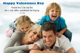 Valentine's day is that it's not just about romantic relationships. Happy Valentines Quotes For Family Members Relatives