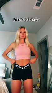 Because of the natural body his curls impart, there is little effort that goes into maintaining his hairstyle. Discover Blonde Curly Hair Boy S Popular Videos Tiktok