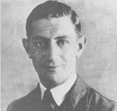 John Edward Kehoe (1921-1941)