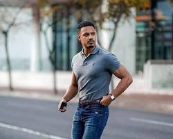 Men's first date outfit