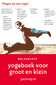 Relaxklets Yoga Voor Kinderen In 2020 Yoga Voor Kinderen Kinderyoga Oefeningen