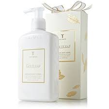 Thymes Com Goldleaf Body Creme Body Lotion Cream Shampoo Packaging Moisturizing Body Cream